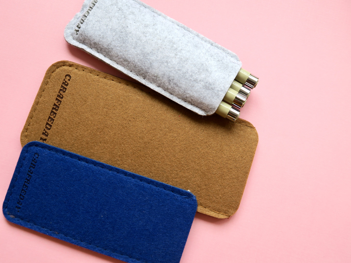 Artist Pouch / Pen Wrap / Pencil Pouch / Traveling Artist Essential/ Watch case/ Reading Glasses Case/ Portable glasses Pouch/ Pencil case