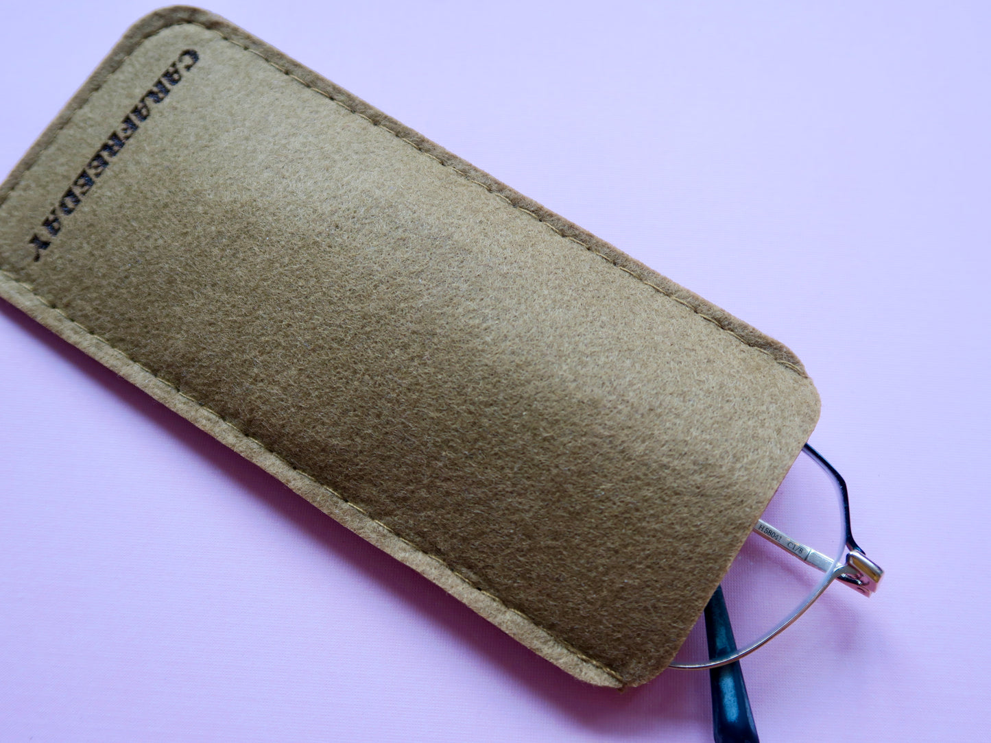 Artist Pouch / Pen Wrap / Pencil Pouch / Traveling Artist Essential/ Watch case/ Reading Glasses Case/ Portable glasses Pouch/ Pencil case