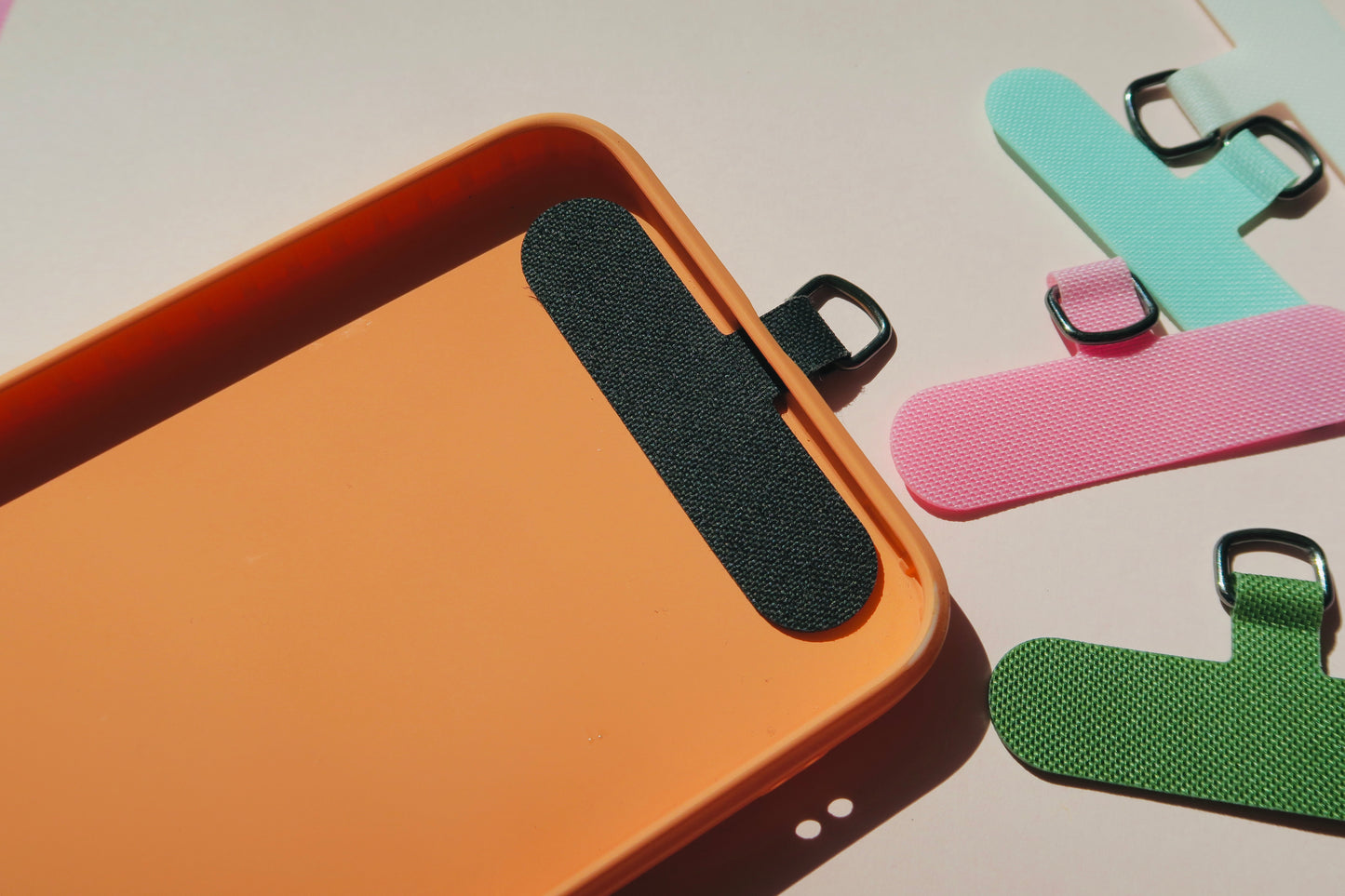 Universal Phone Connector Patch