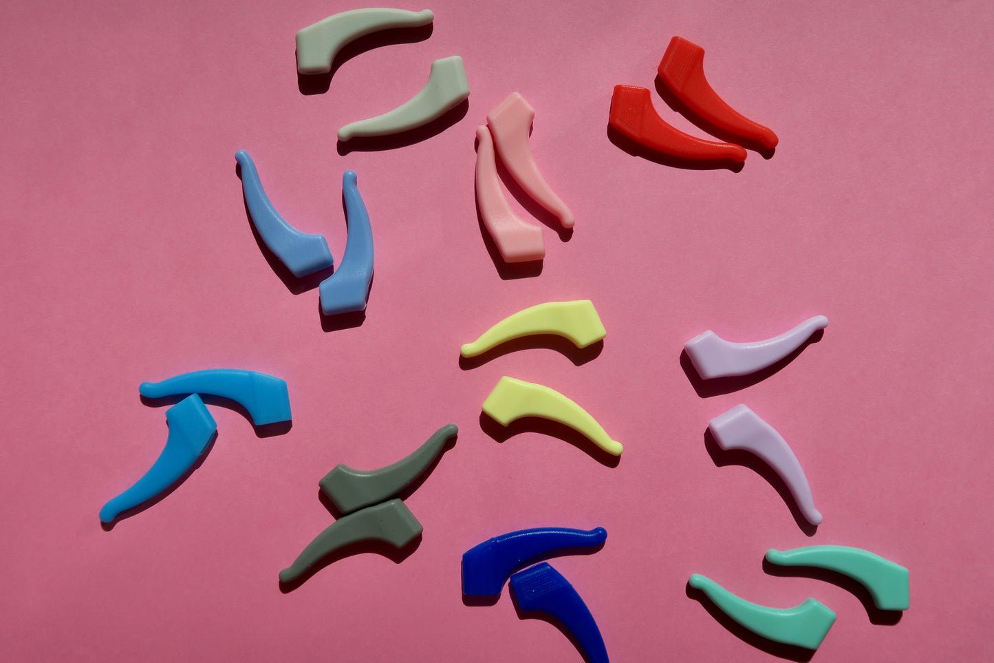 Anti-slip Glasses nodes