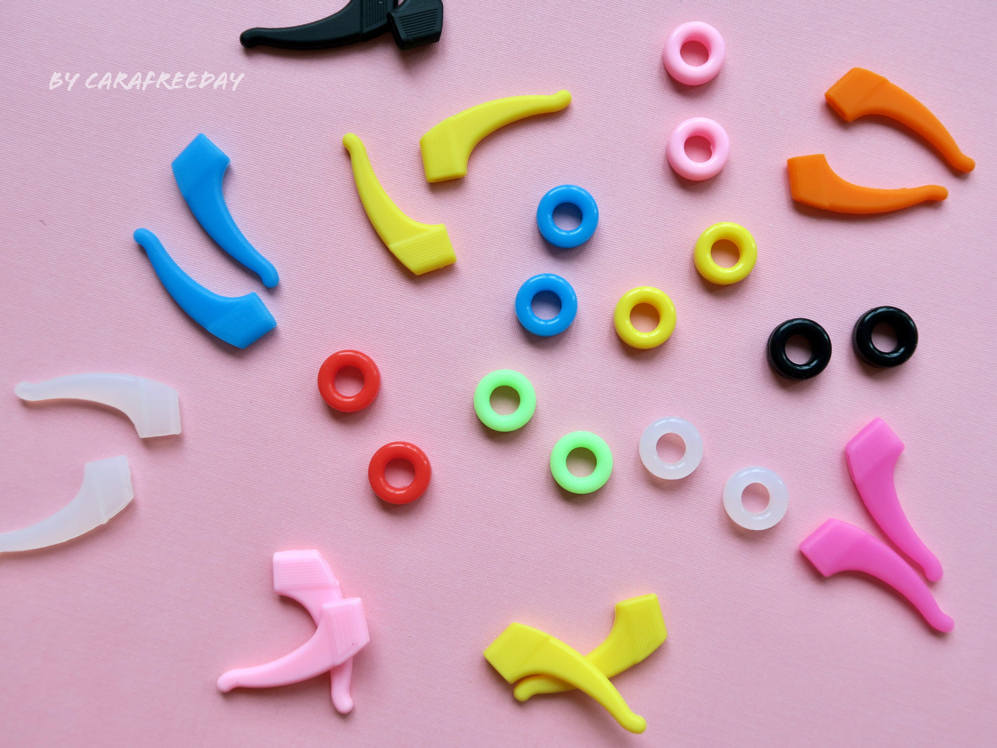 Anti-slip Glasses nodes