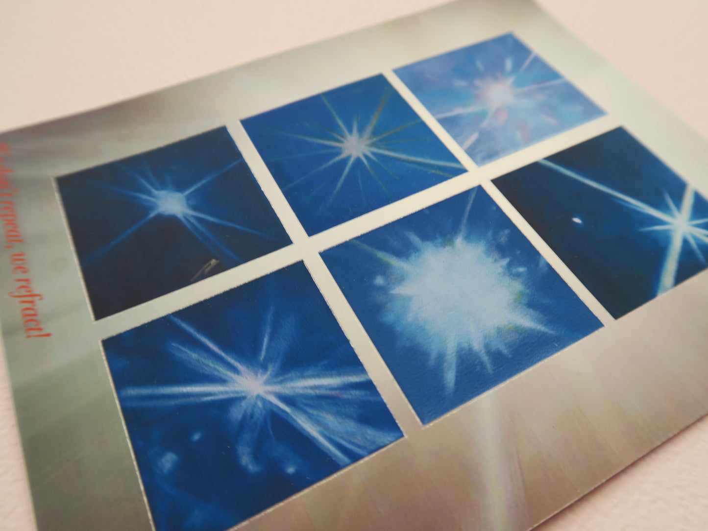 Sun Stars - Sticker Sheet