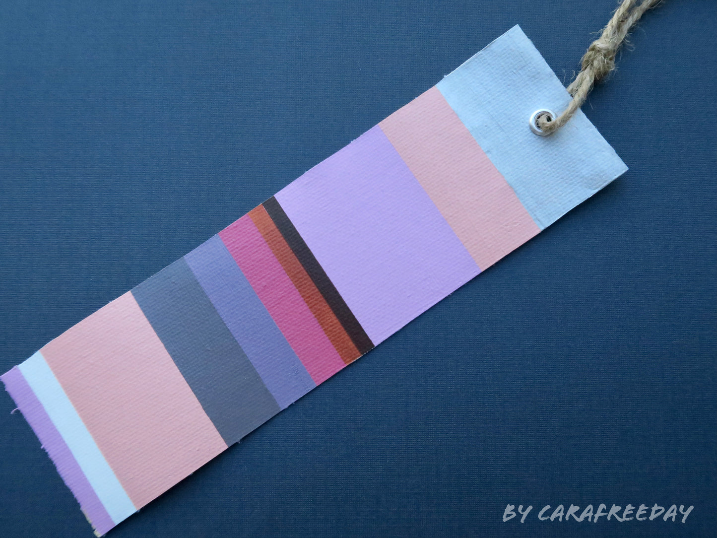 Pink and silver bookmark, Hand painted bookmark, Bendable Canvas bookmark, high quality bookmark, gift for book lover, Book Tok, Minimalist