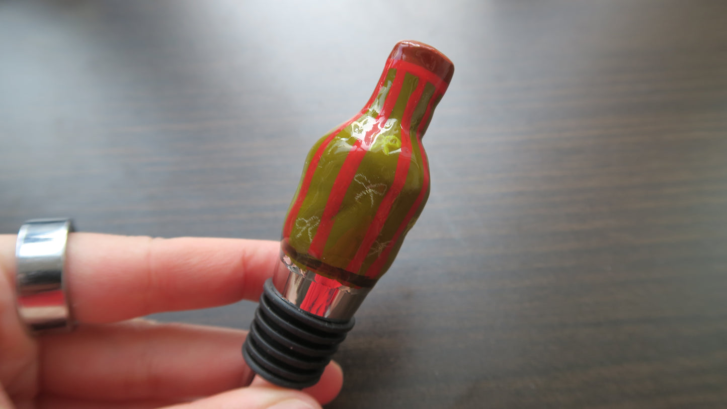 Bottle Stopper