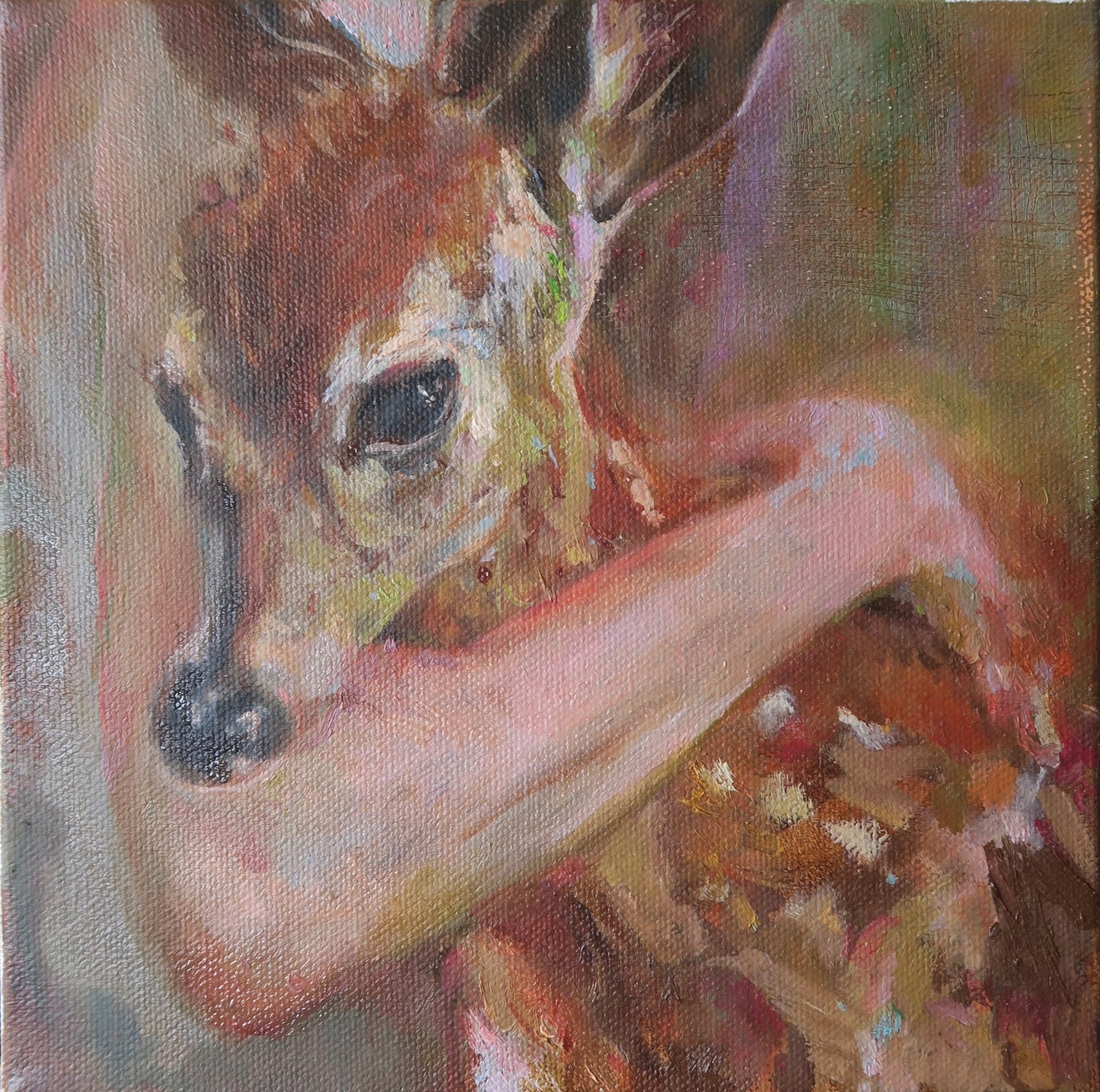 Adore - Art Print - By Freda Tan