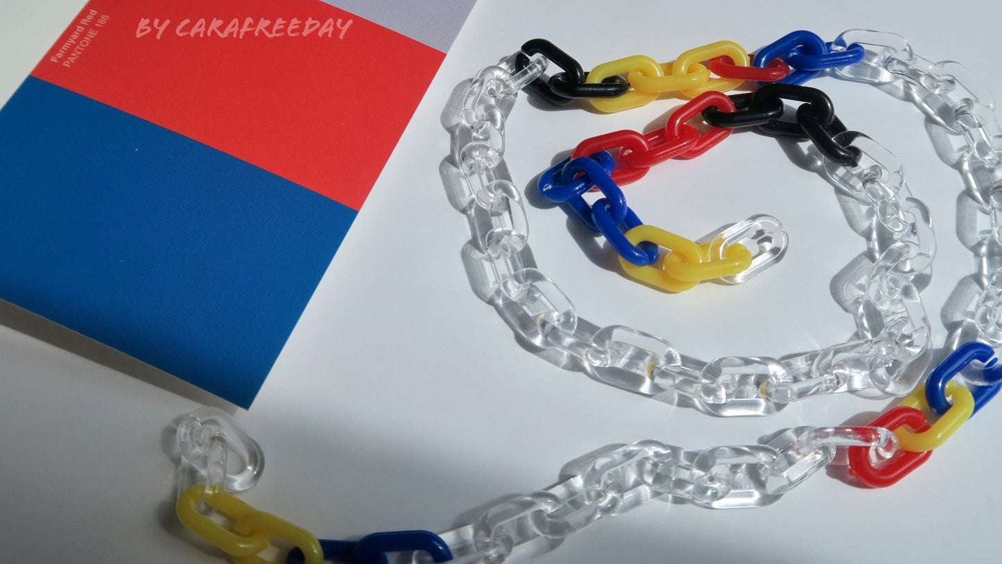 Mondrian | Artsy Multi-Uses Chain
