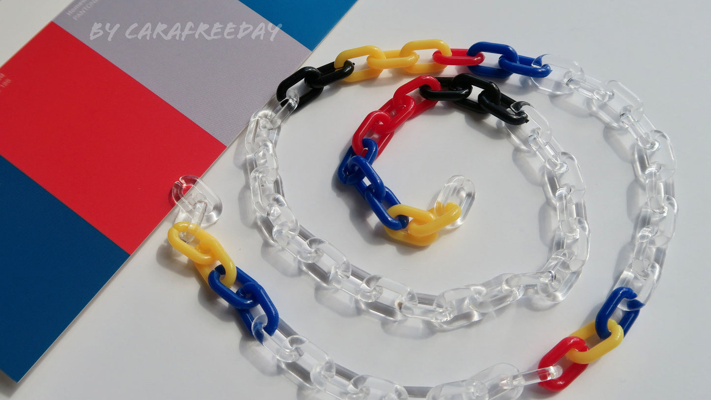 Mondrian | Artsy Multi-Uses Chain
