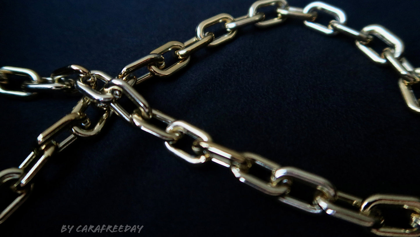 Gold plated - Multi-Use Chain