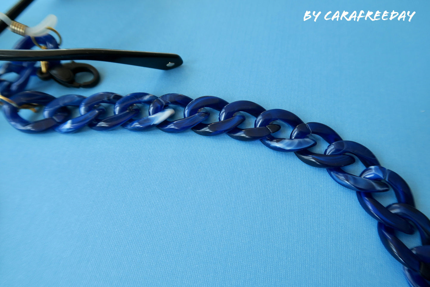 Flat Chucky Blue | Multi-Uses Chain