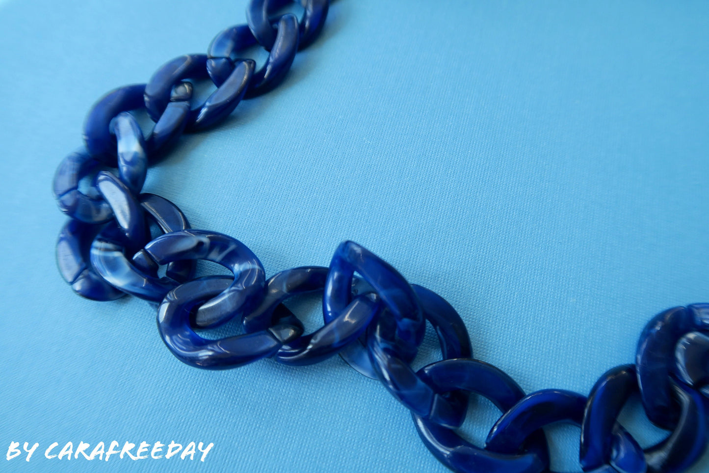 Flat Chucky Blue | Multi-Uses Chain