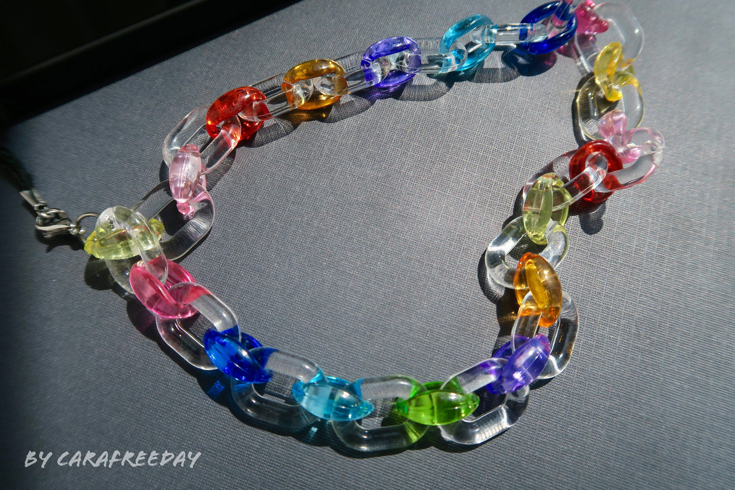 Colorful Phone Strap
