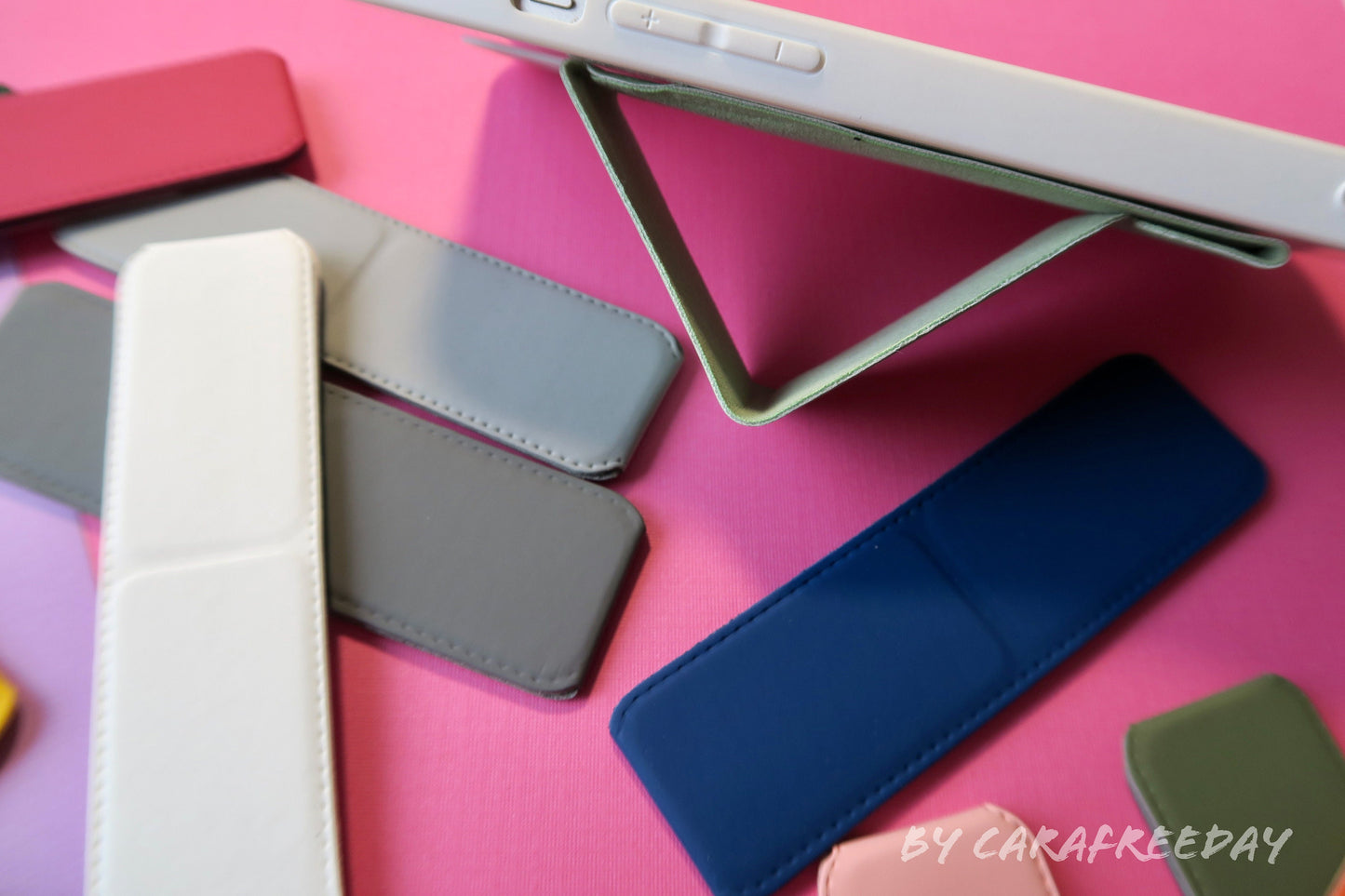 Multi-Use Phone Stand