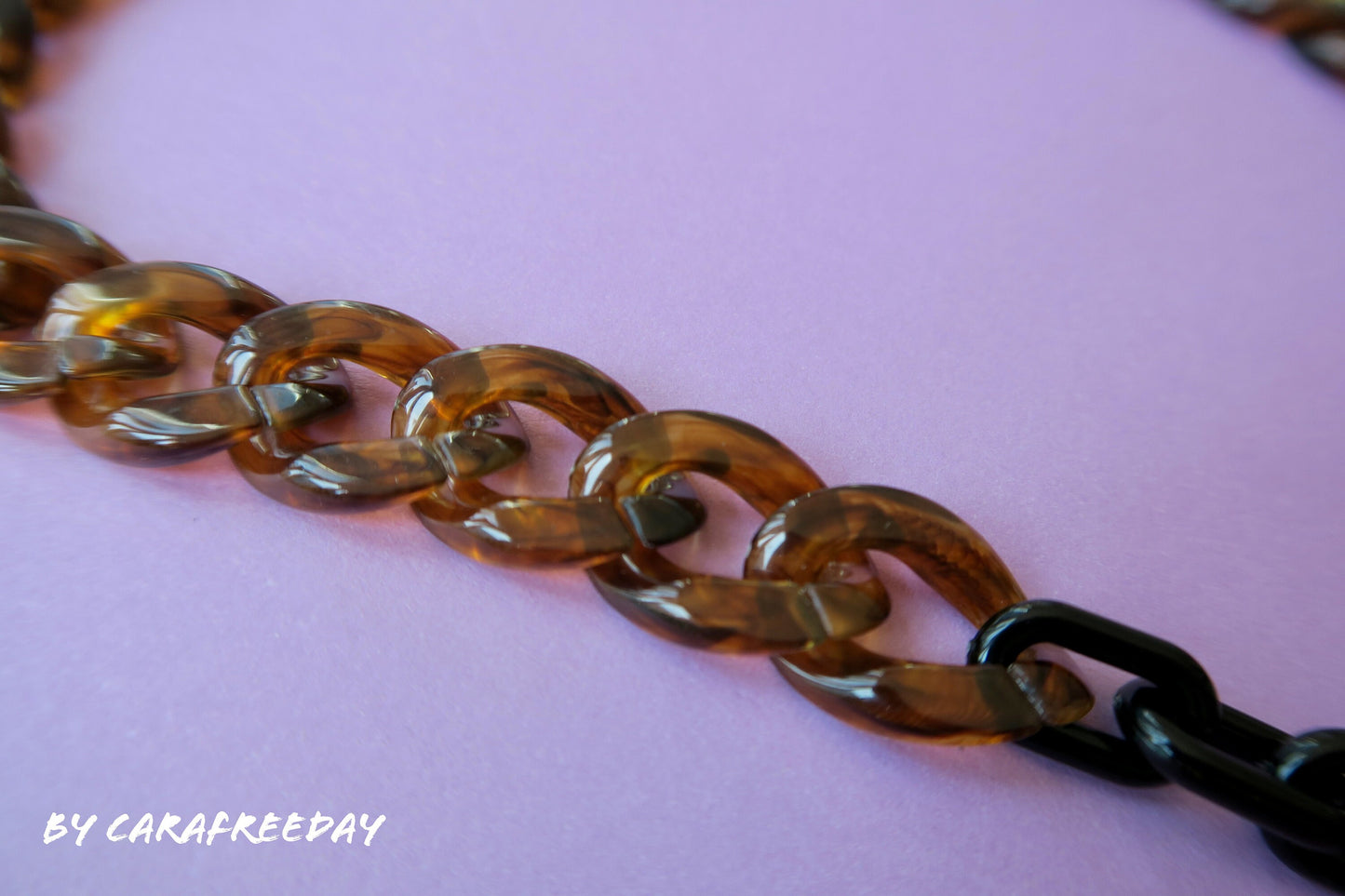 Flat Chucky - Tortoise | Multi-Uses Chain