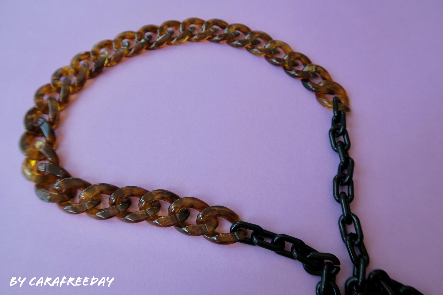Flat Chucky - Tortoise | Multi-Uses Chain