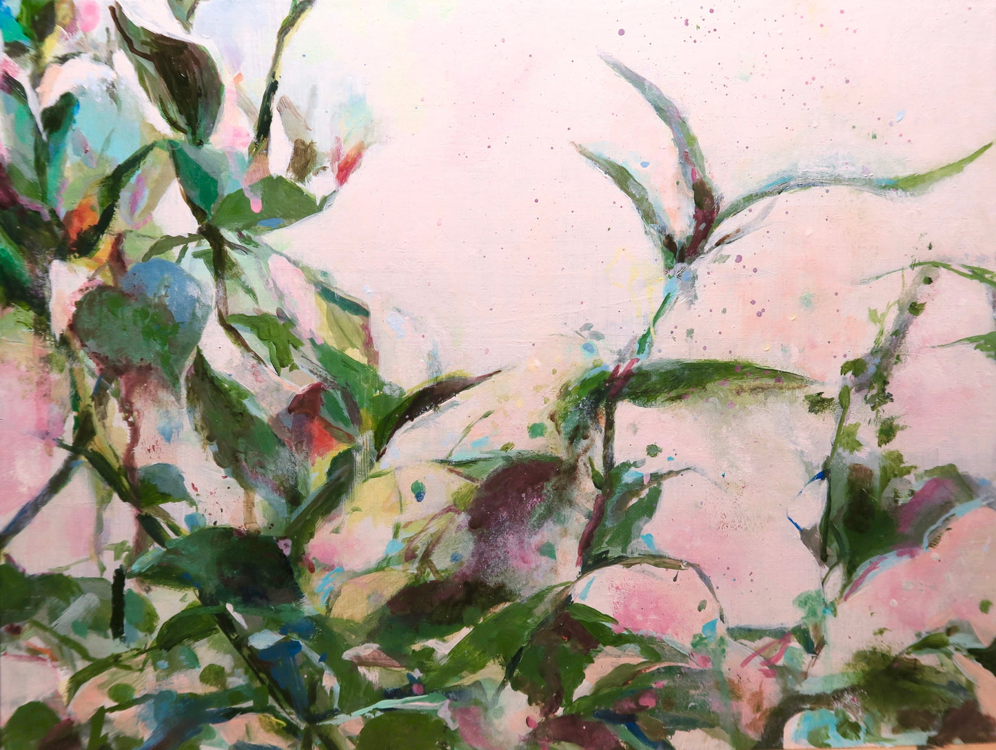 Blush - Art Print - By Freda Tan