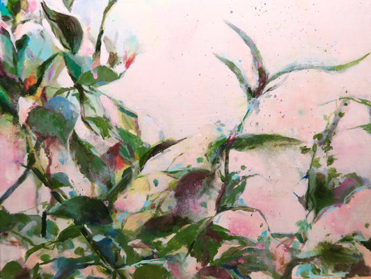 Blush - Art Print - By Freda Tan