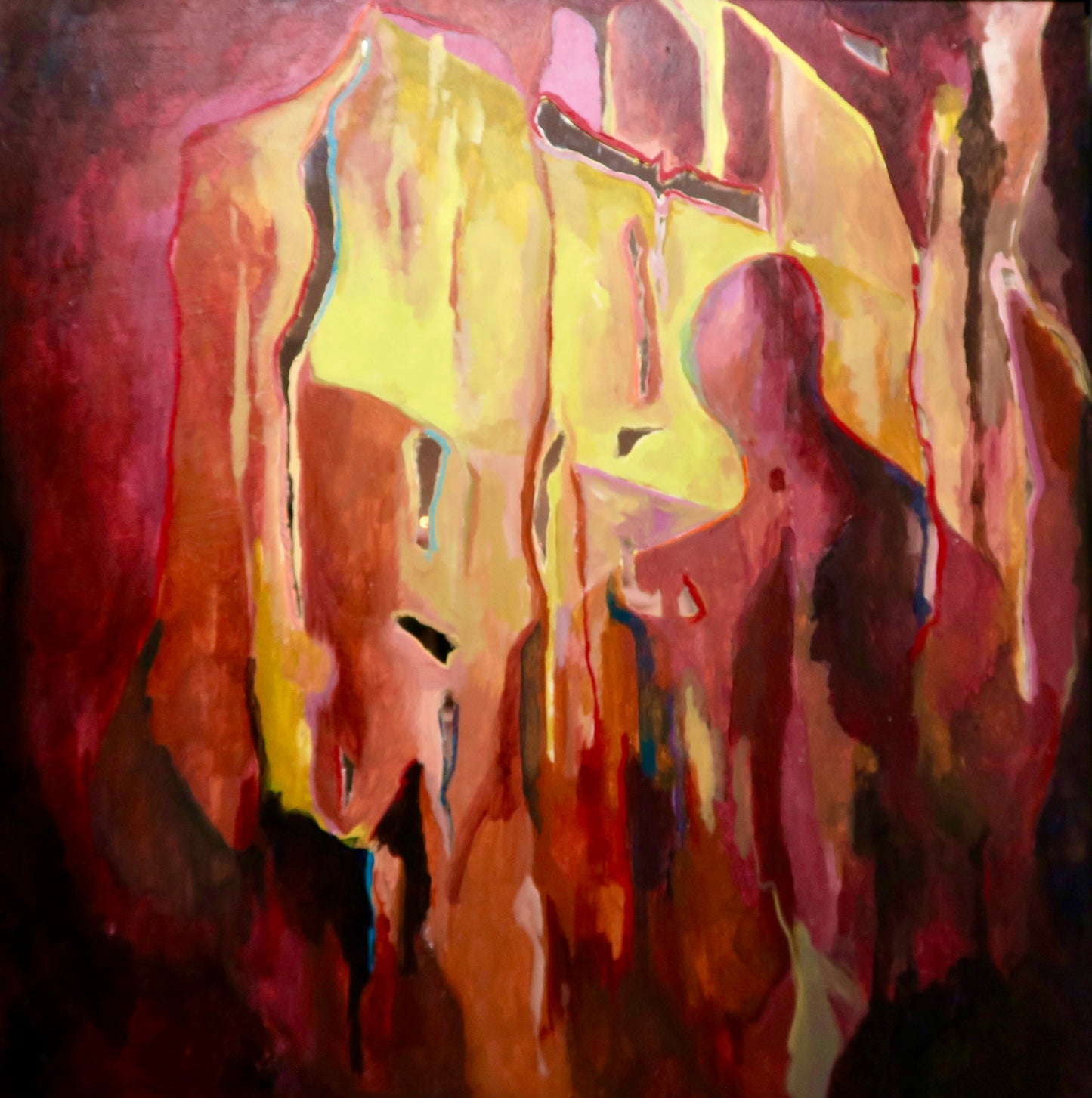 The Ride - Art Print - By Freda Tan