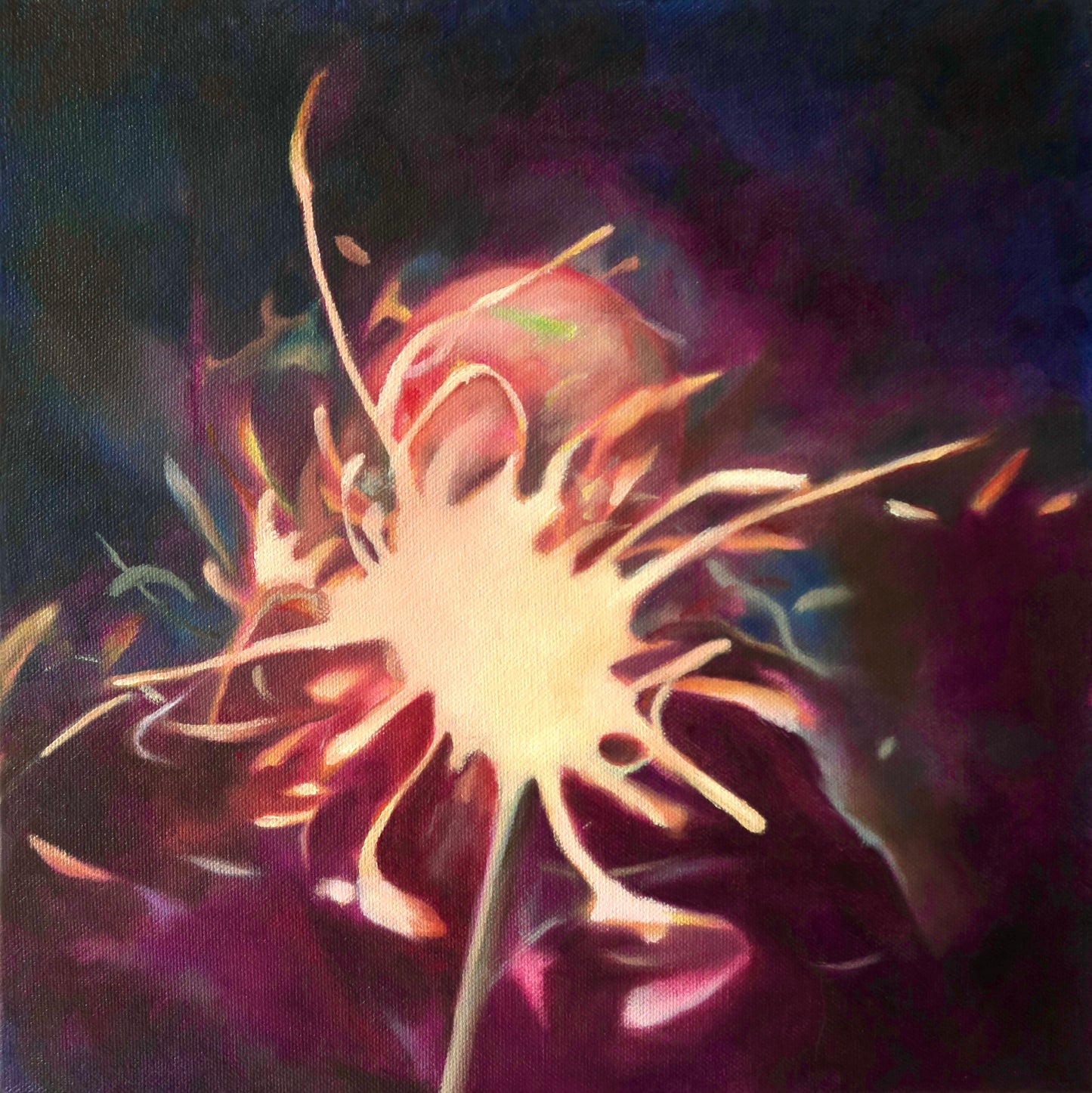 Wrapped - Art Print - By Freda Tan