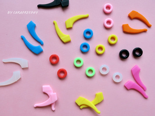 Anti-slip Glasses nodes