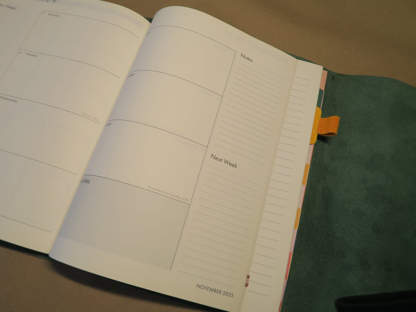 Leather Journal Cover