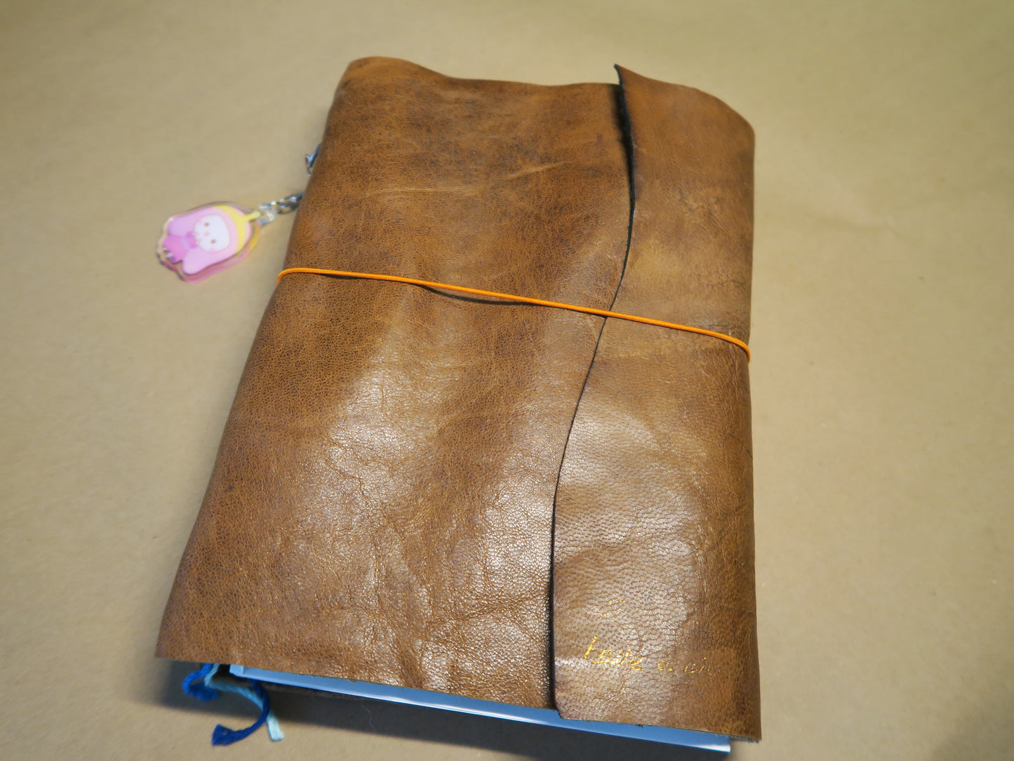 Leather Journal Cover