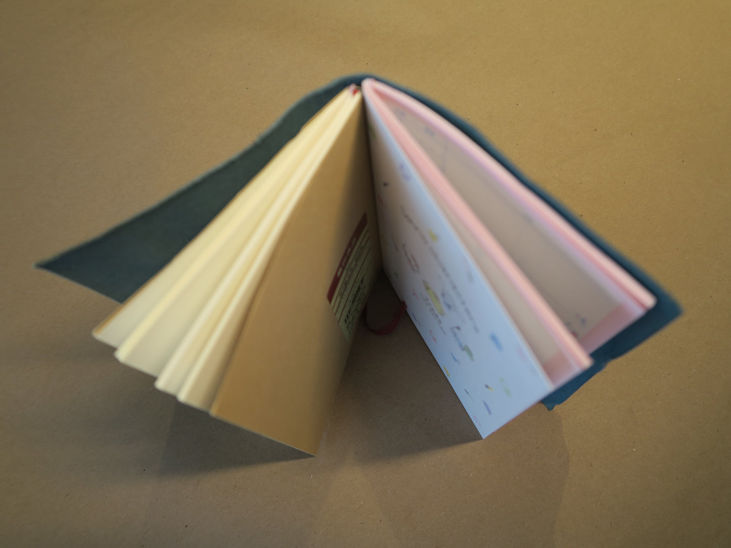 Leather Journal Cover