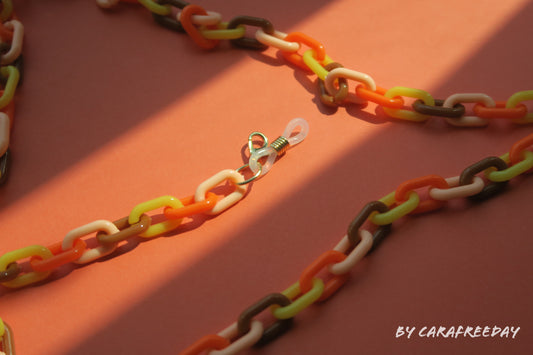 Autumn fun | Multi-use Glasses Chains