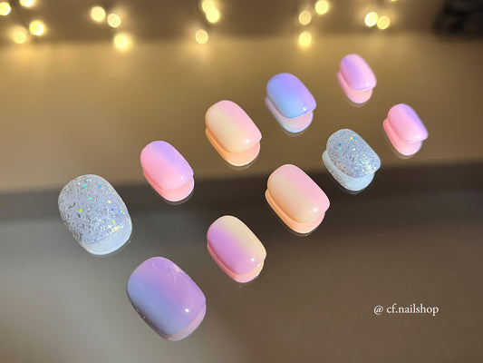 Dreamy Celebrity -  Press on nails