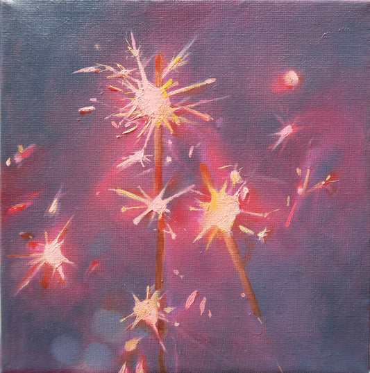 Laughters - Art Print - By Freda Tan