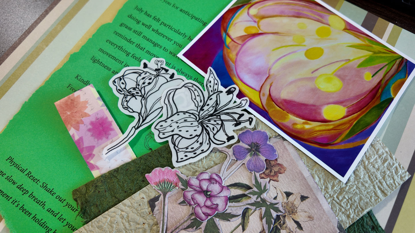July Mail