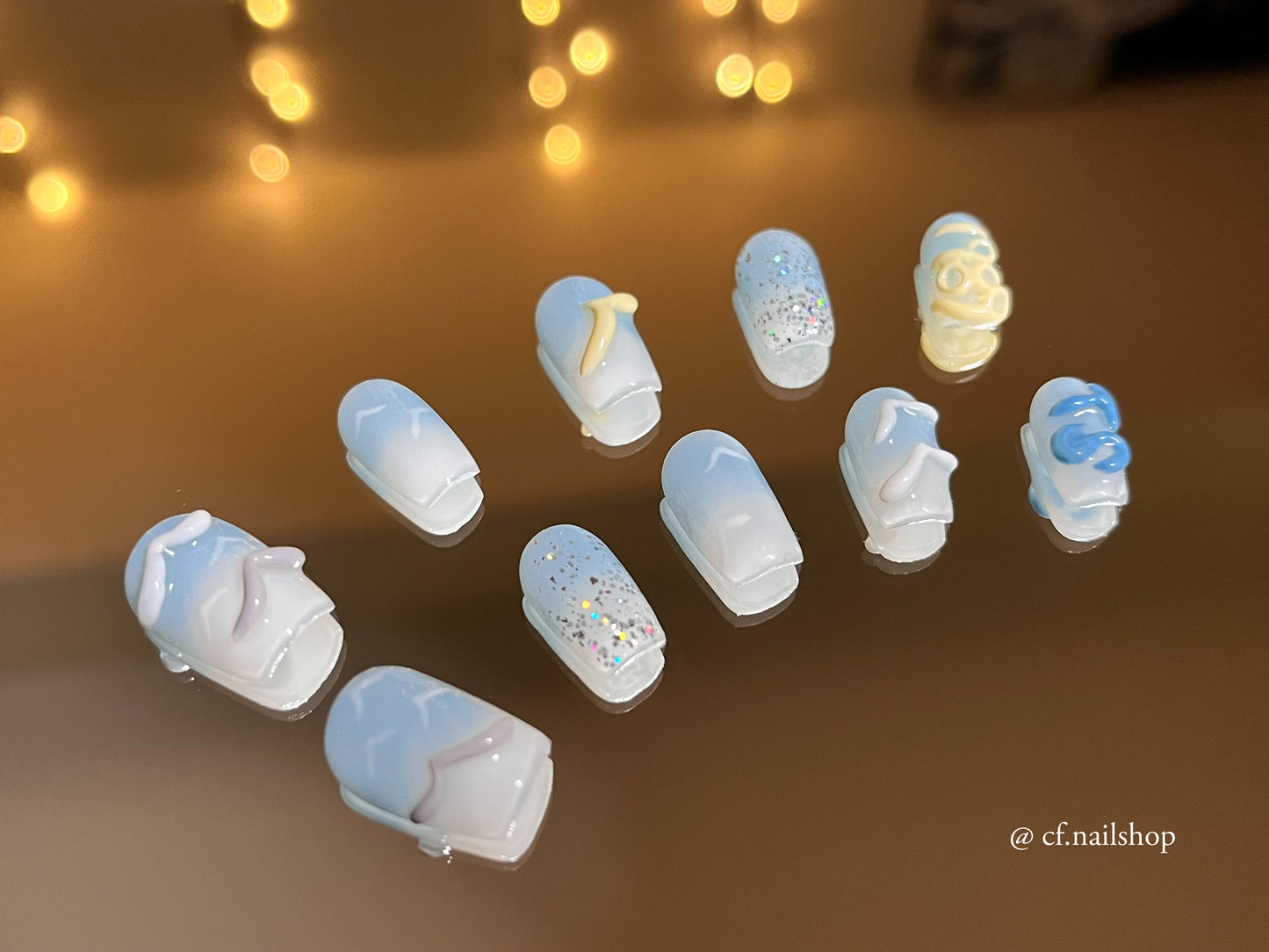 1989 Taylor's version -  Press on nails