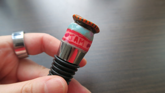 Jam - Bottle Stopper