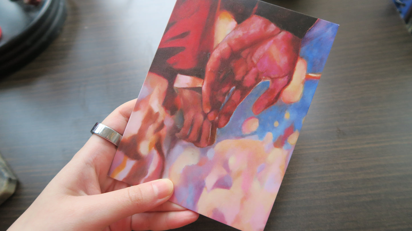 Anniversary Card
