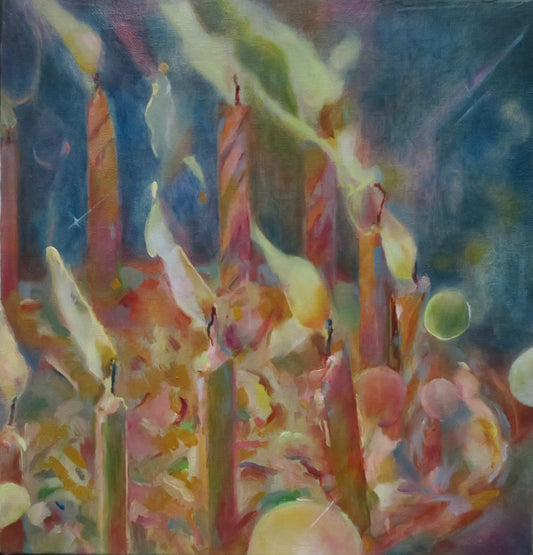 3 Wishes - Art Print - By Freda Tan