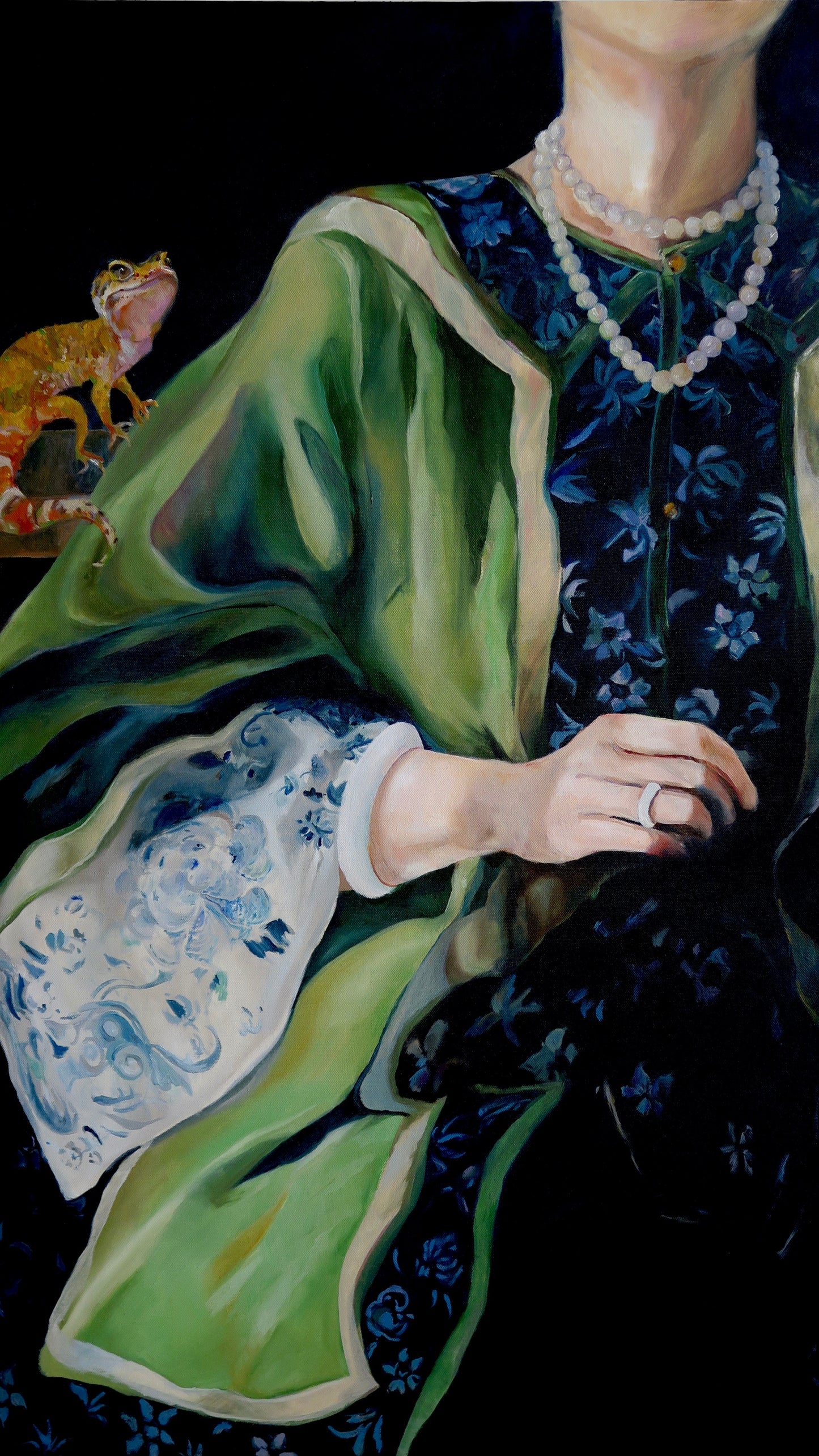 Nest - Art Print - By Freda Tan