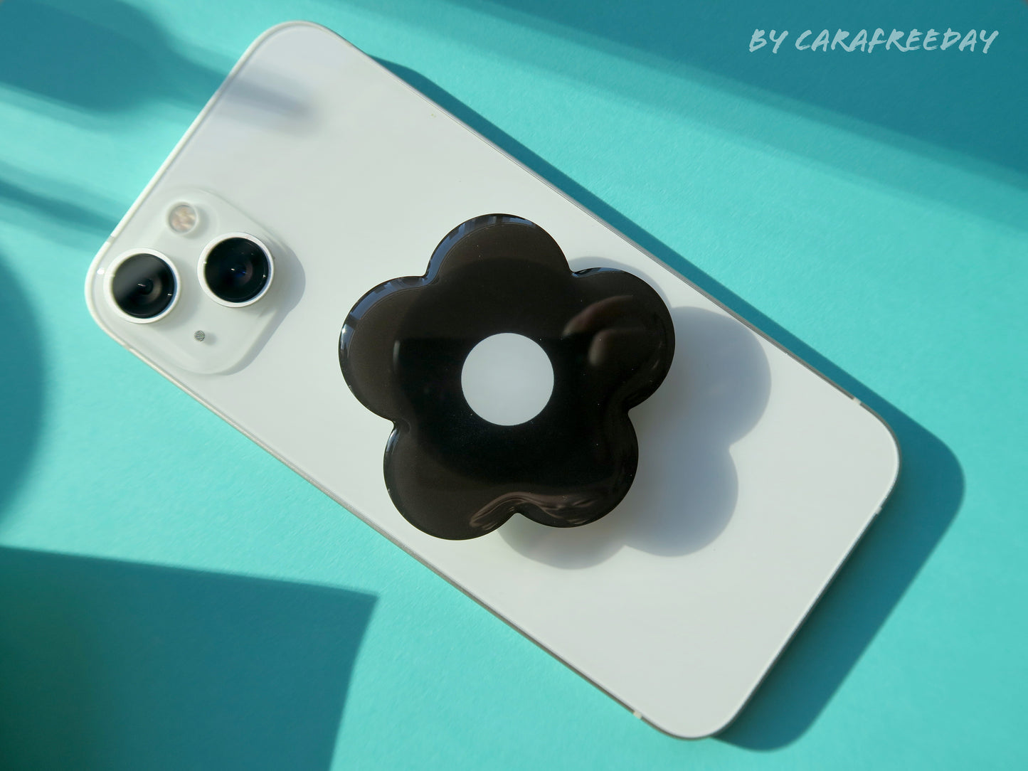 Flower Core Phone Grip