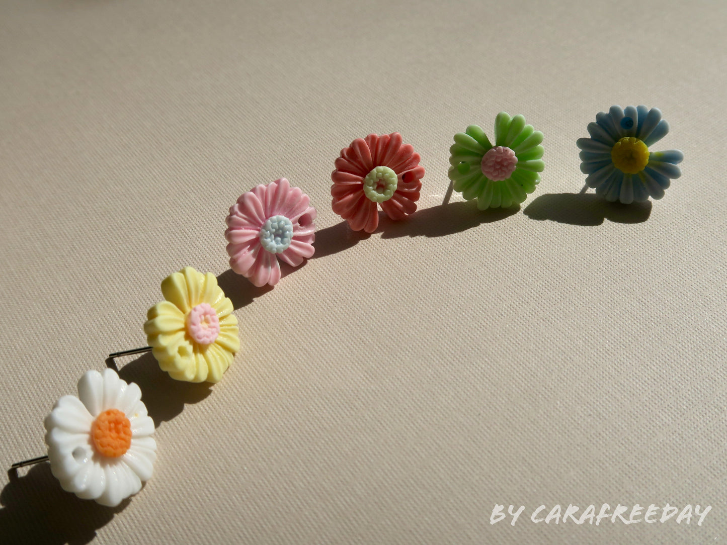 Daisy Earrings