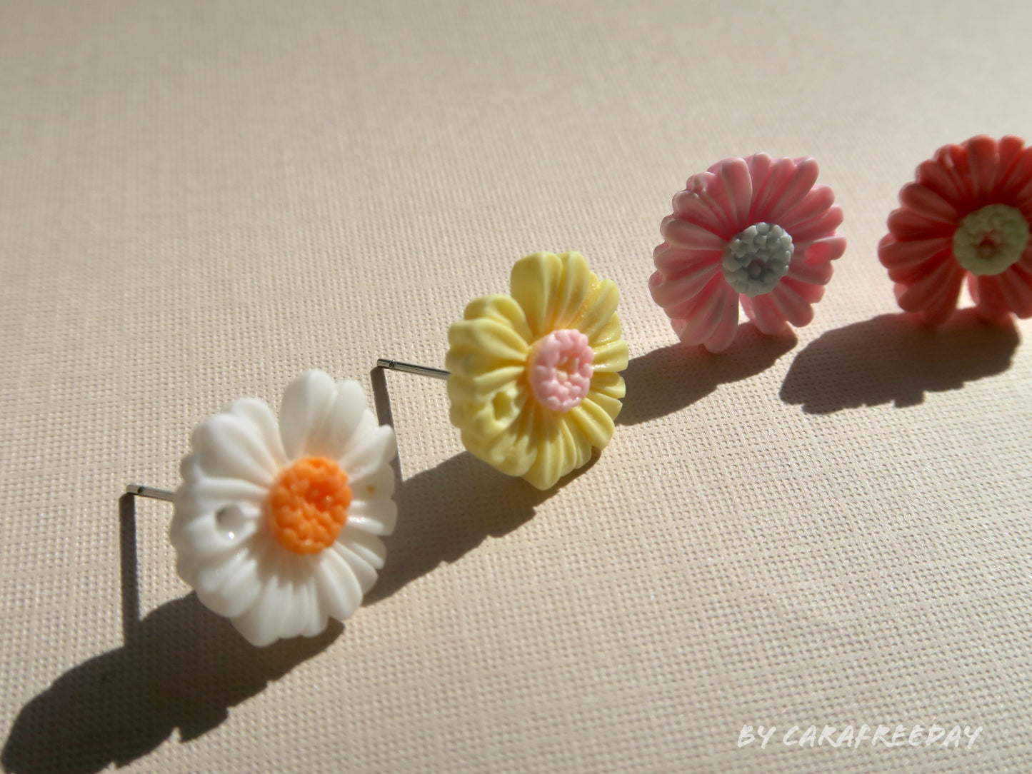 Daisy Earrings