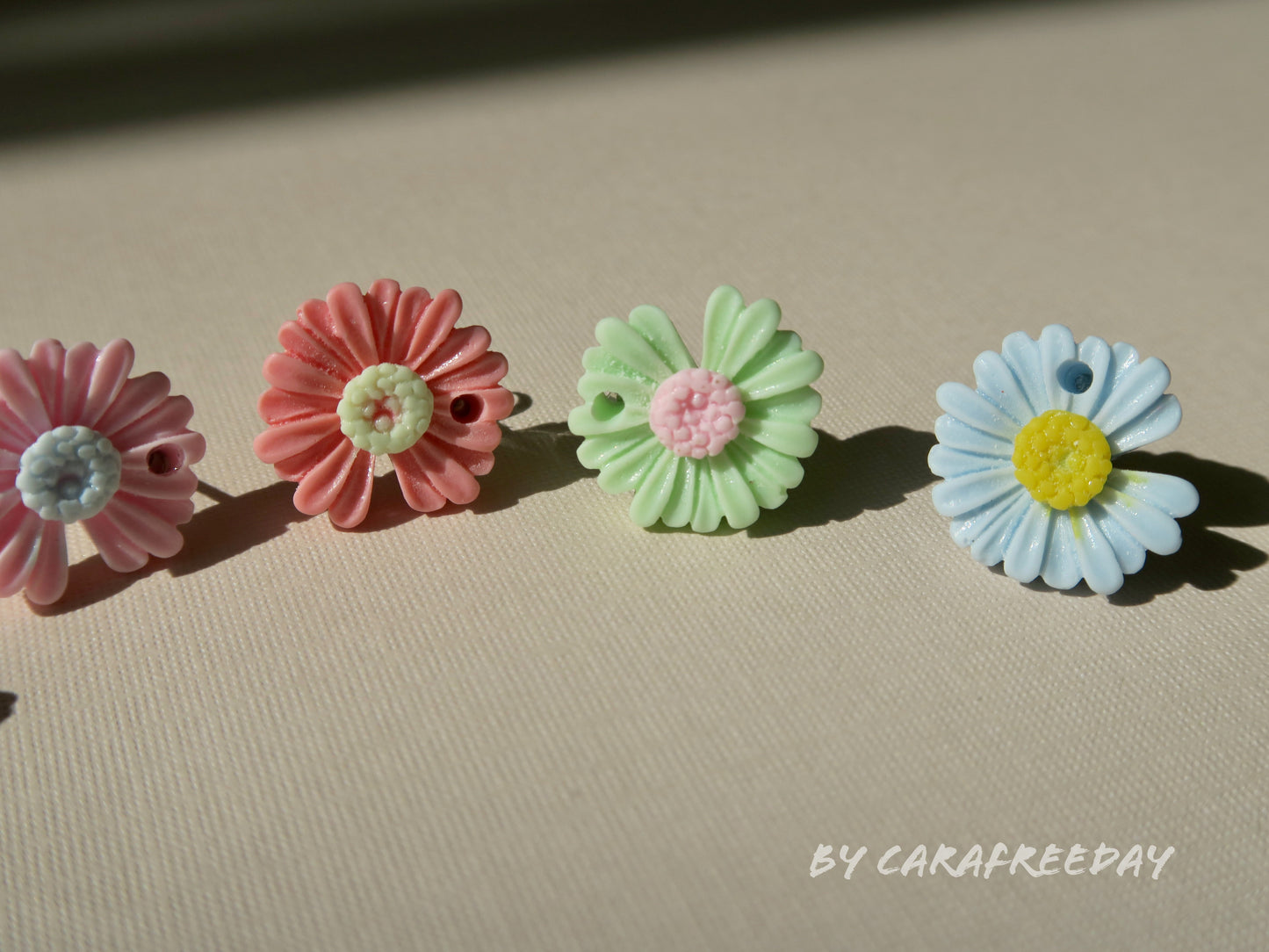 Daisy Earrings