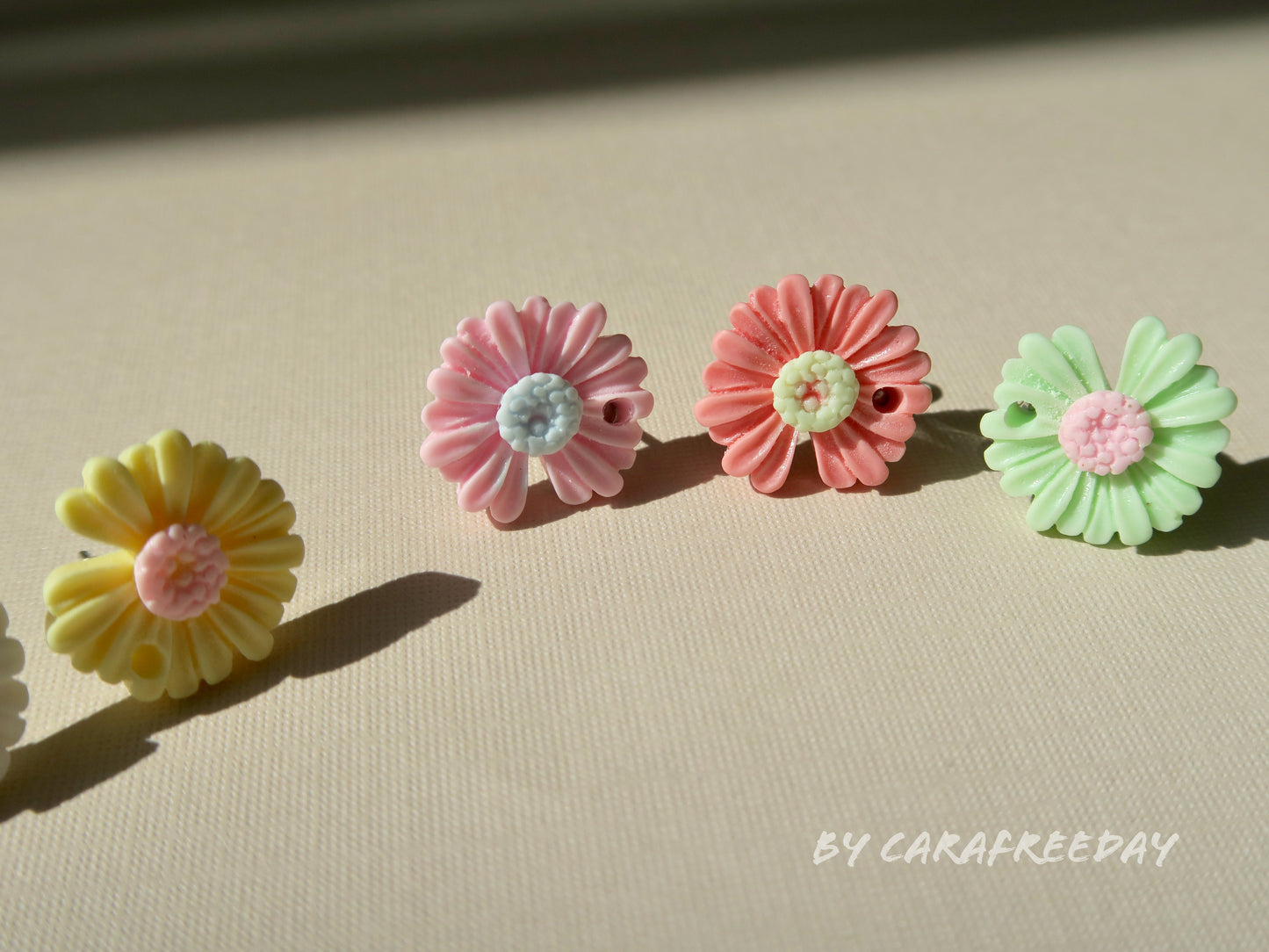 Daisy Earrings