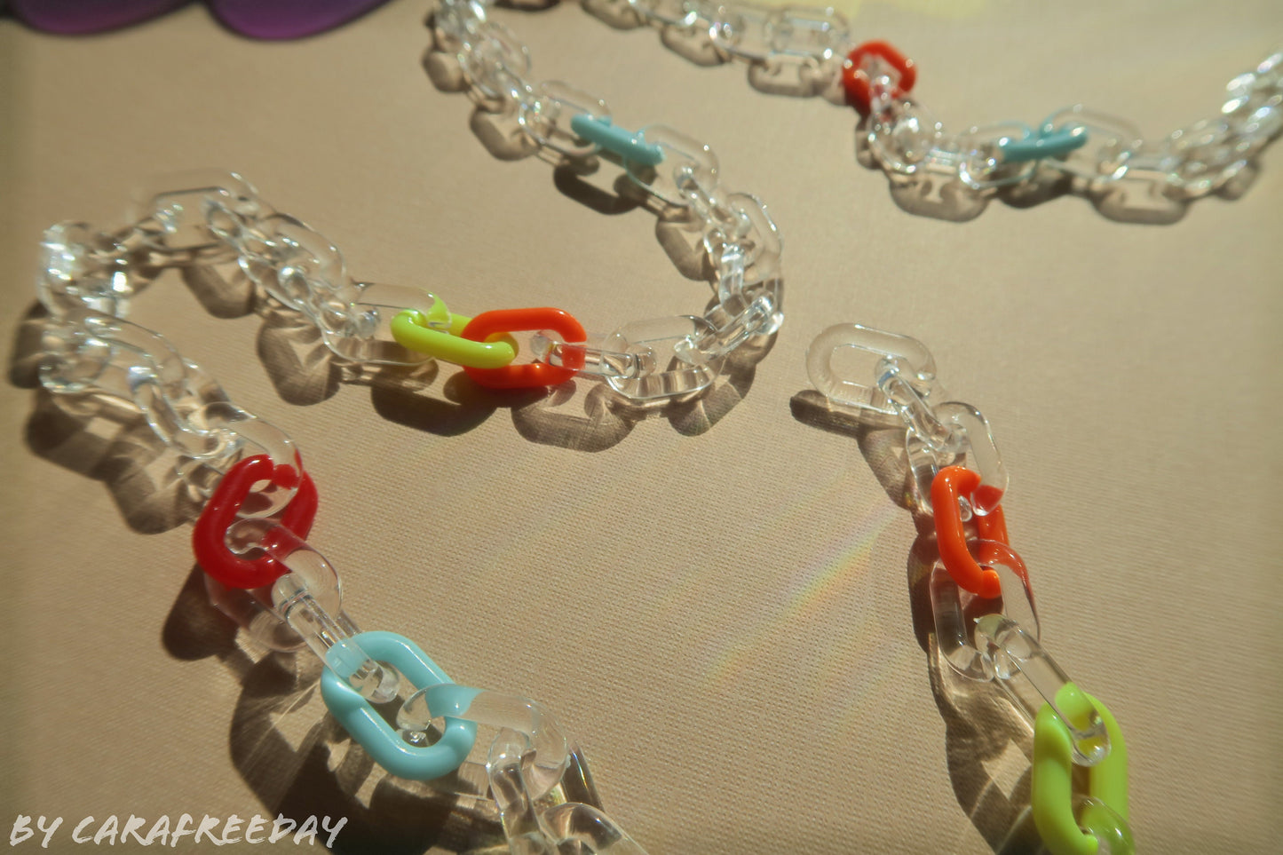 Clearly Pop | Multi-use Glasses Chains