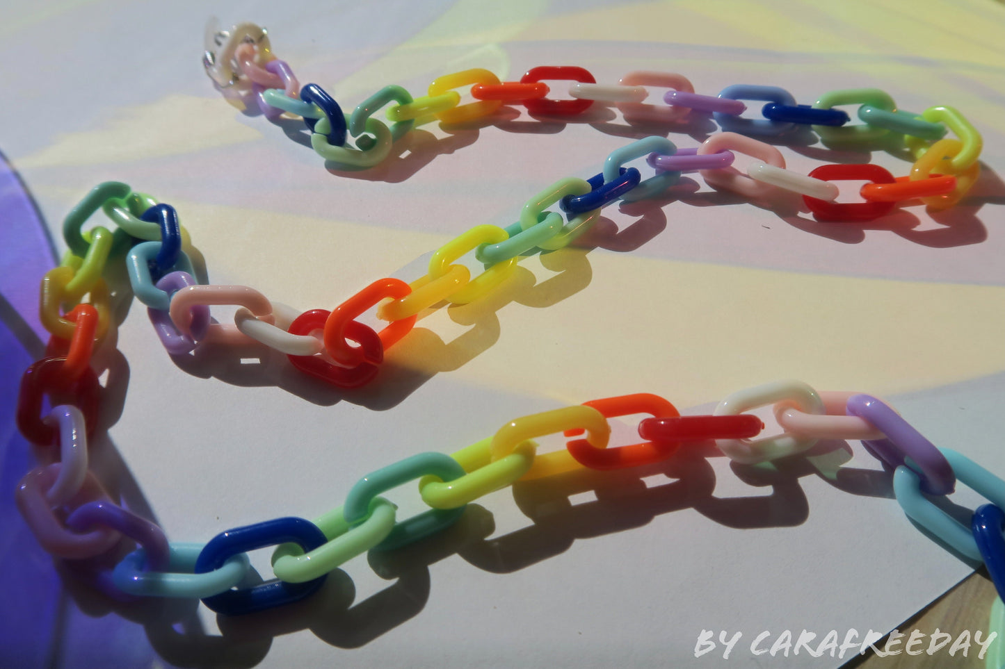 Rainbow | Multi-use Chains