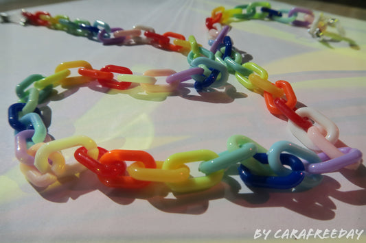 Rainbow | Multi-use Chains