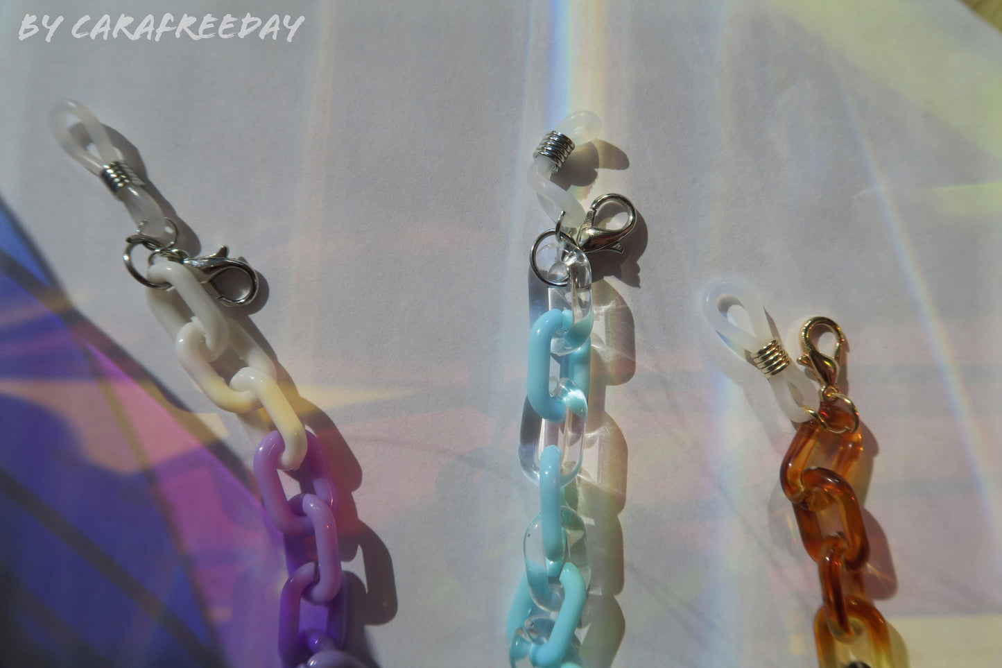 Rainbow | Multi-use Chains
