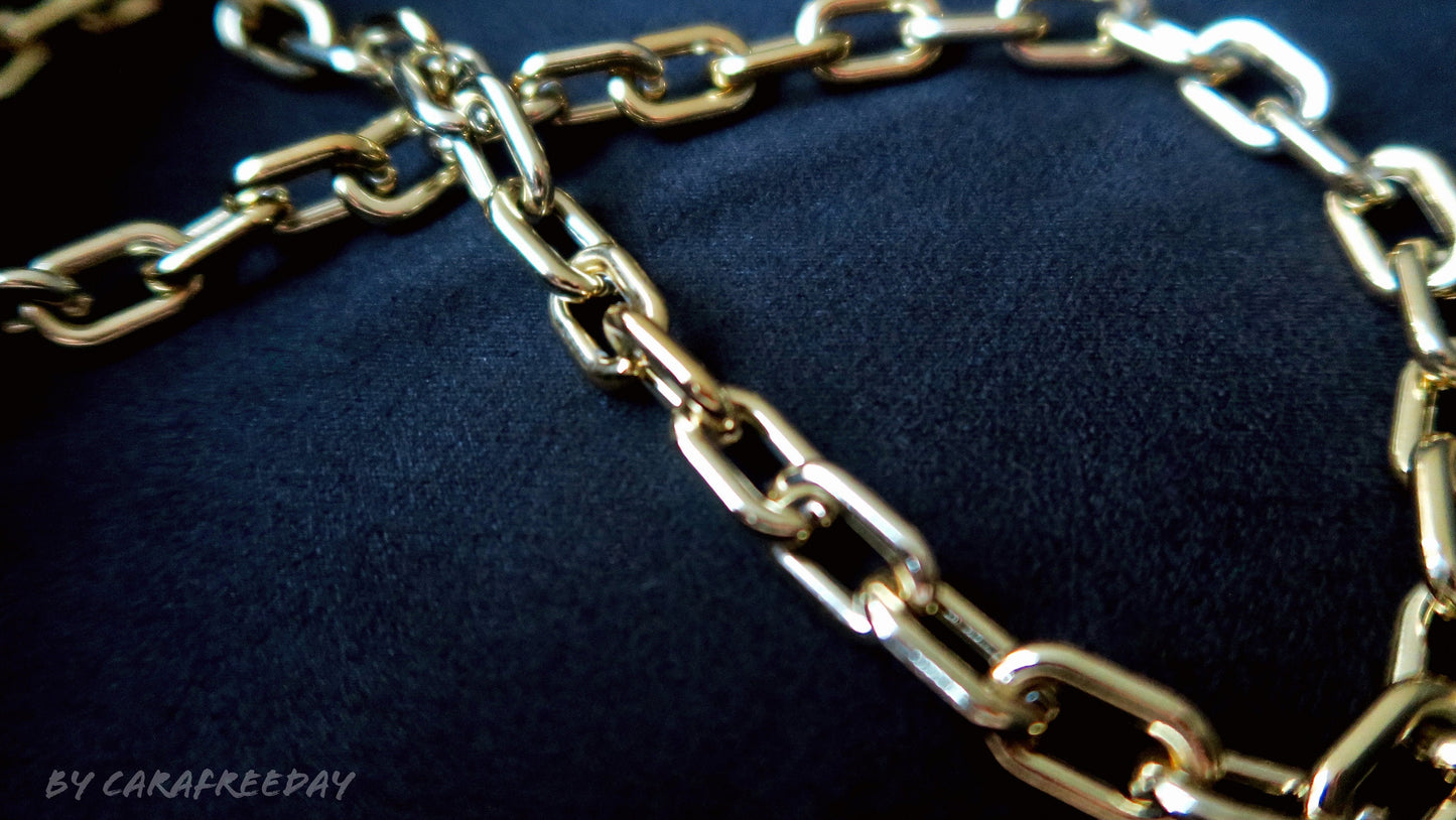 Gold plated - Multi-Use Chain