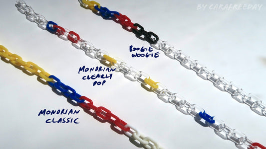 Mondrian | Artsy Multi-Uses Chain