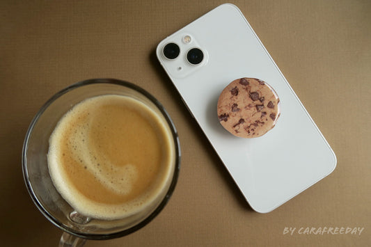 Cookie Phone Grip