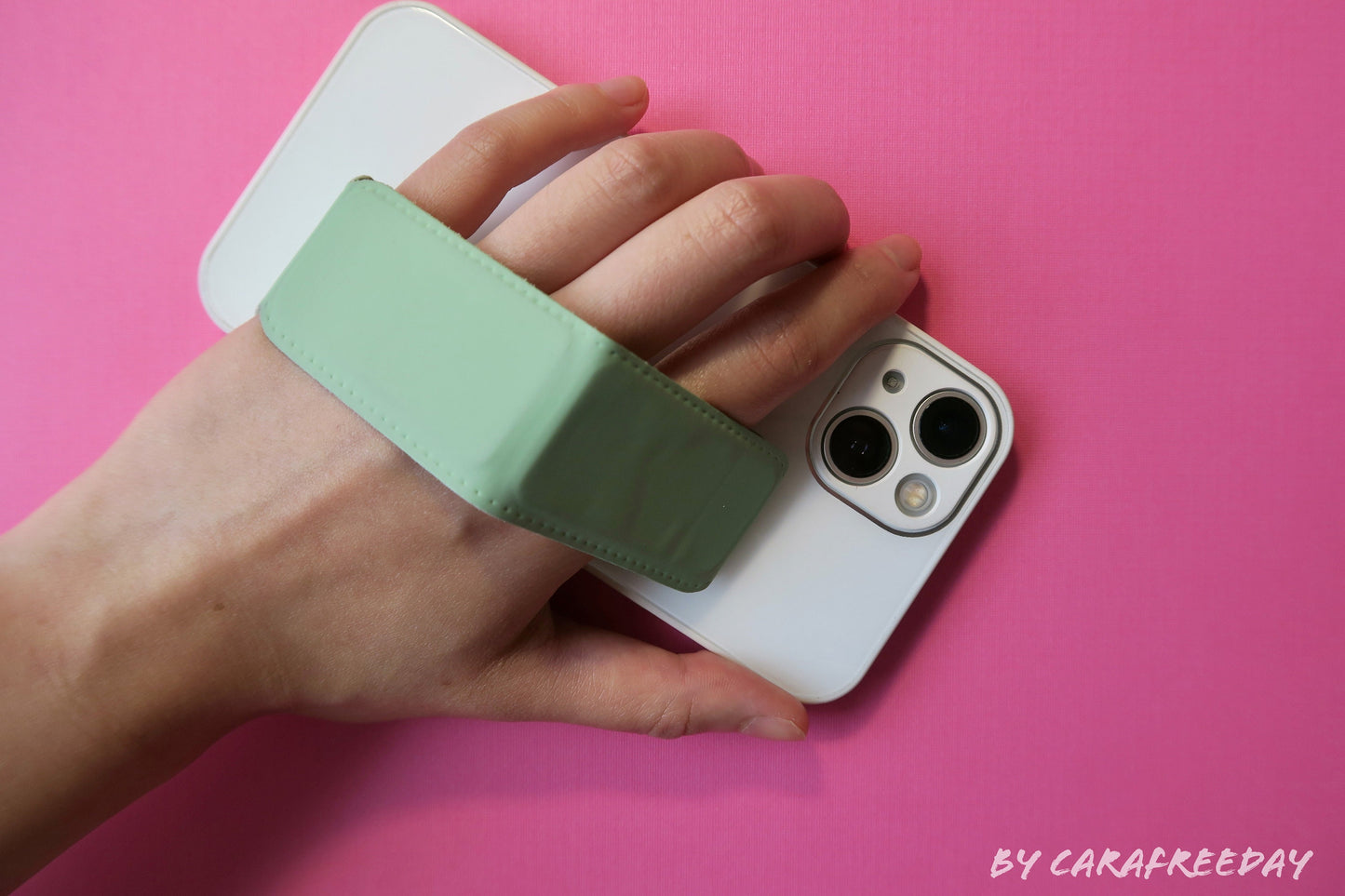 Multi-Use Phone Stand