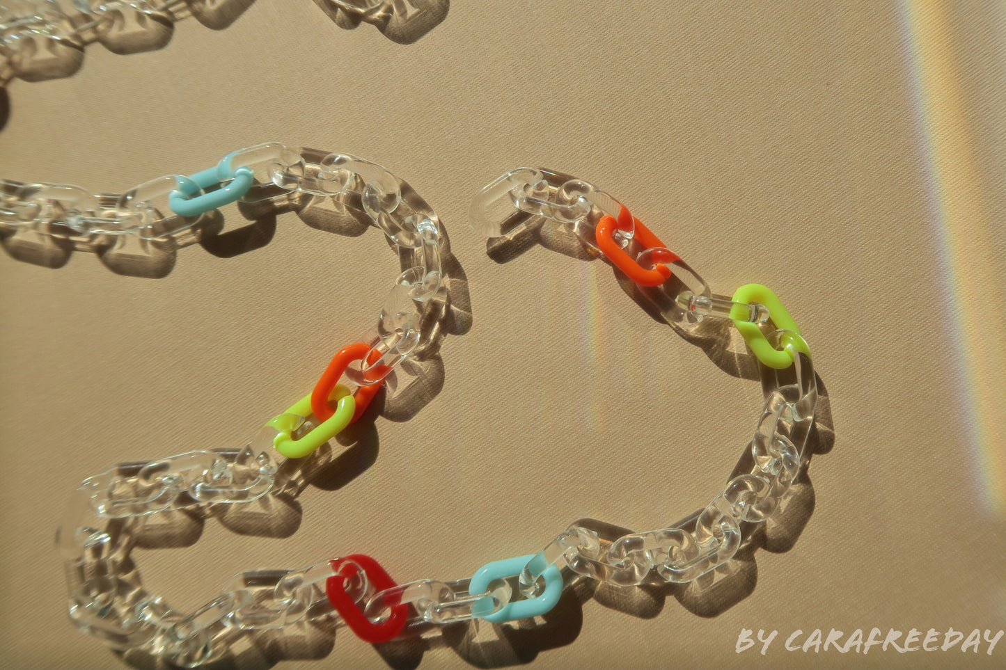 Clearly Pop | Multi-use Glasses Chains