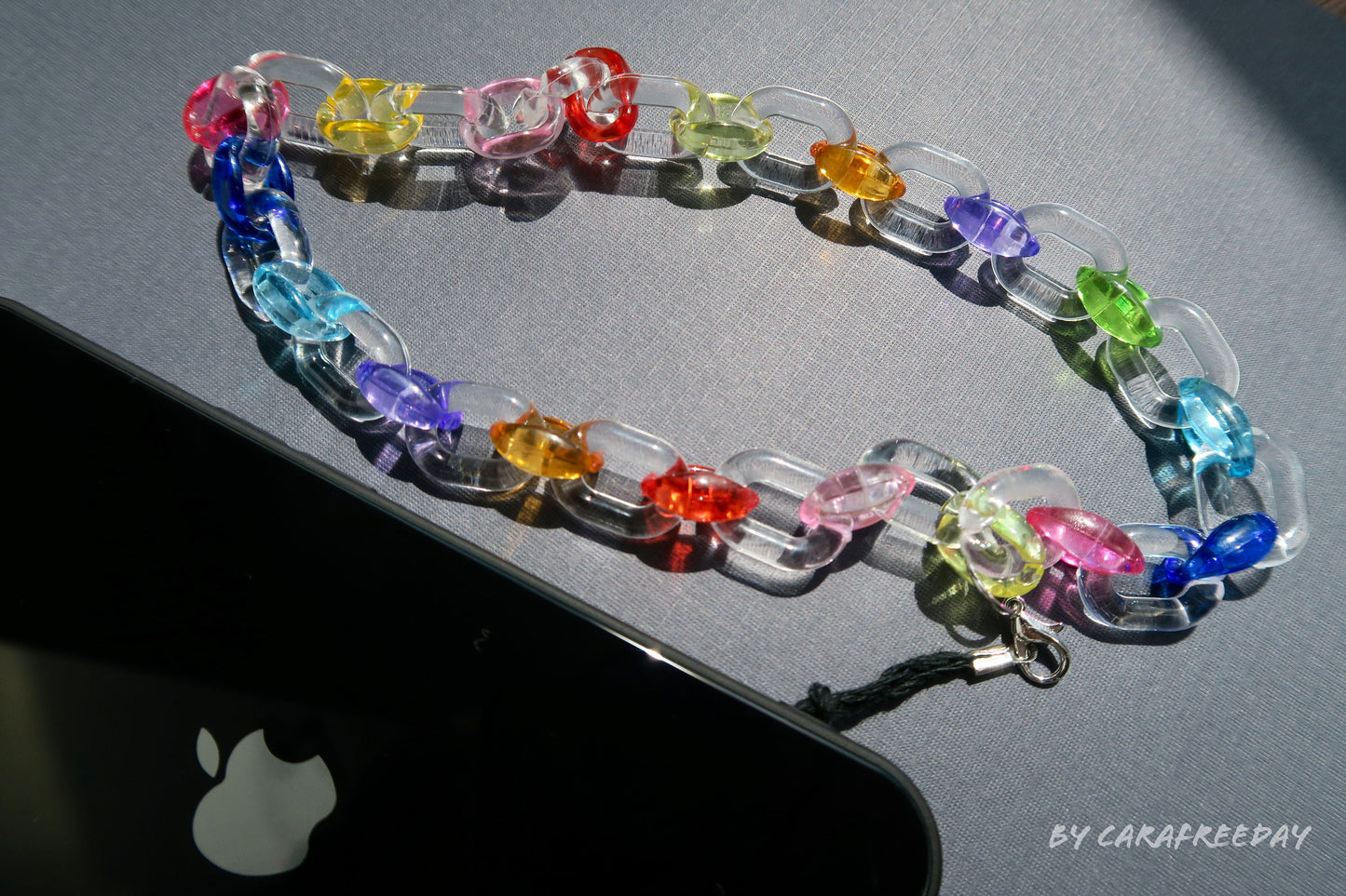 Colorful Phone Strap